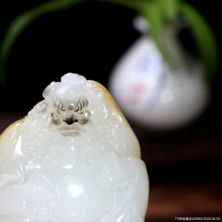 顶级和田玉,收藏级臻品,不多说看货