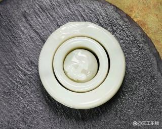 玉质天花板!和田玉九大顶级玉色料!