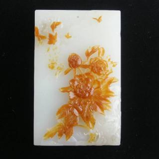 和田玉你也许懂点,和田玉玉皮呢?最全玉皮详解!